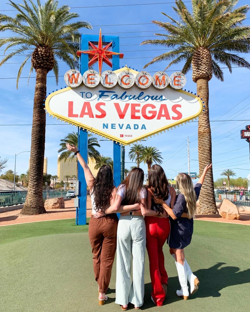 Las Vegas Birthday Ideas - Las Vegas