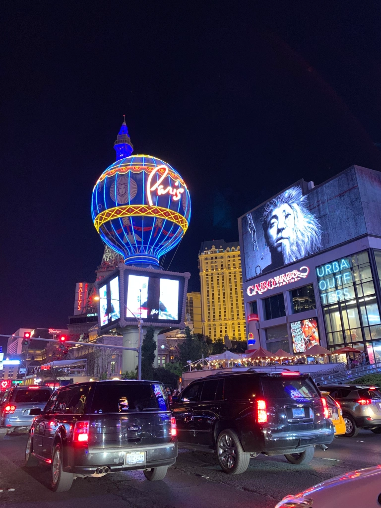 Las Vegas Travel Guide + Celebrating A 21st Birthday In Vegas – TAYLOR ONZE